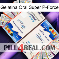 Super P-Force Oral Jelly kamagra1